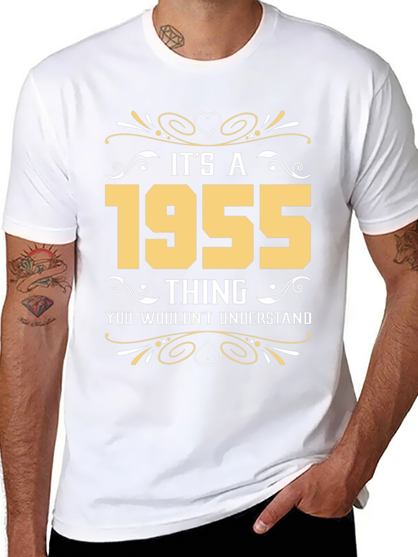 Its a 1955 Thing T-Shirt