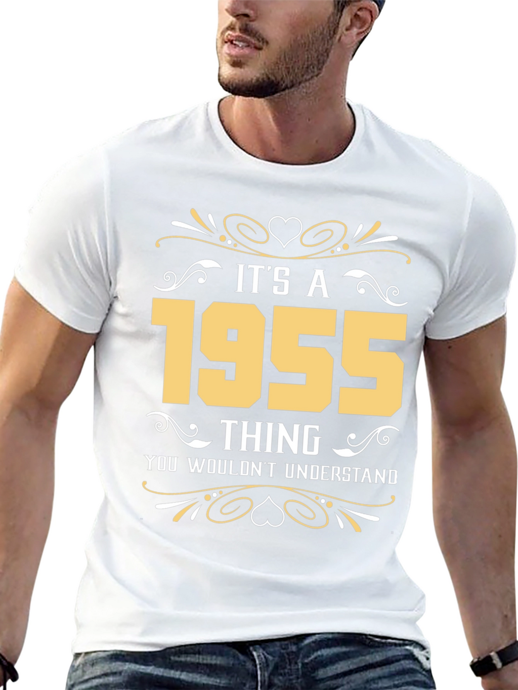 Its a 1955 Thing T-Shirt
