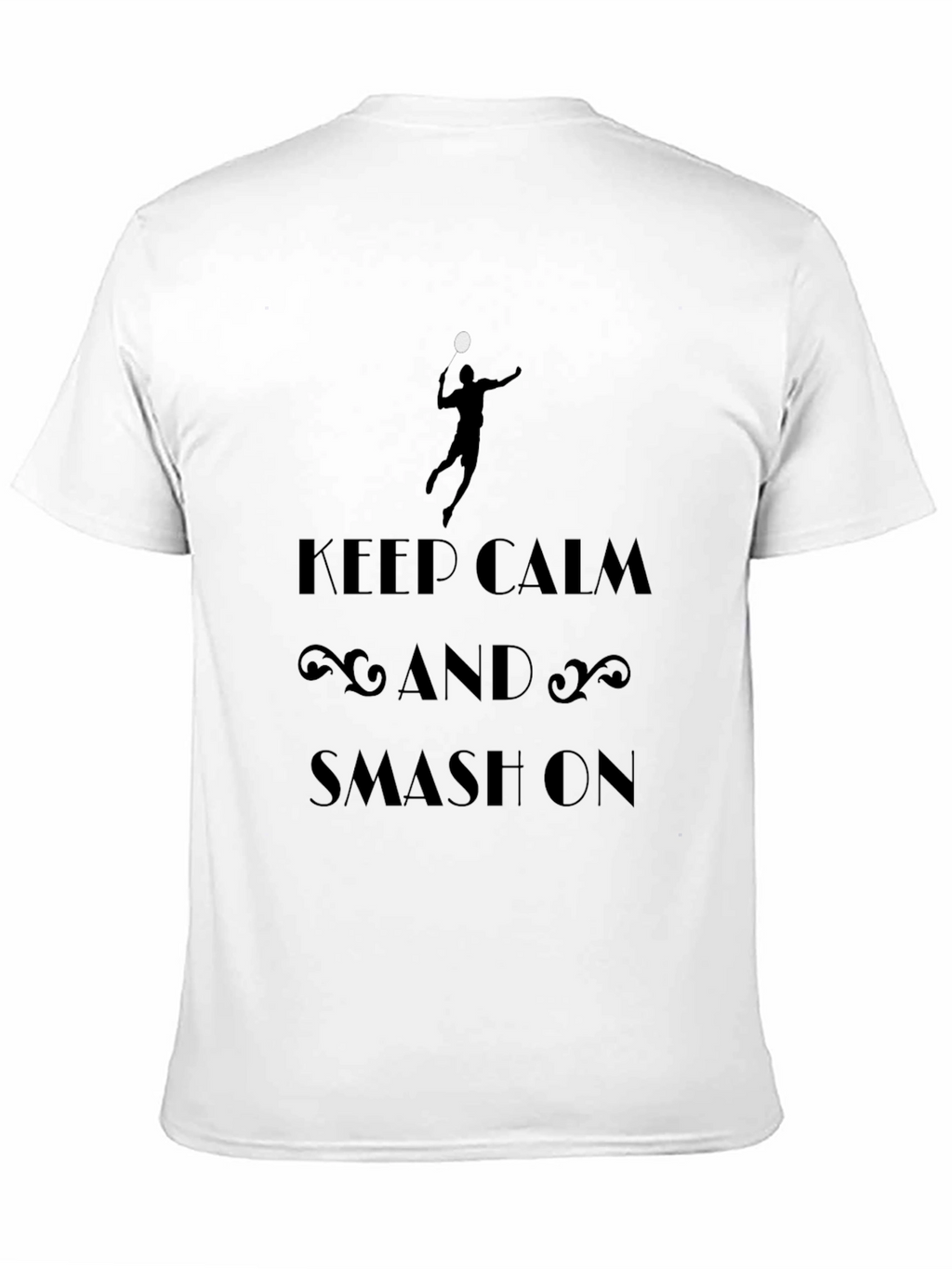 Keep Calm and Smash On T-Shirt