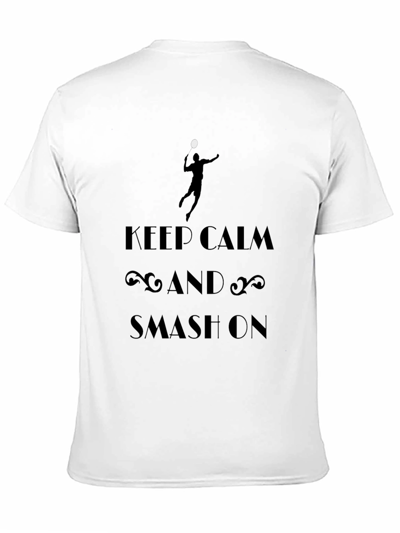 Keep Calm and Smash On T-Shirt