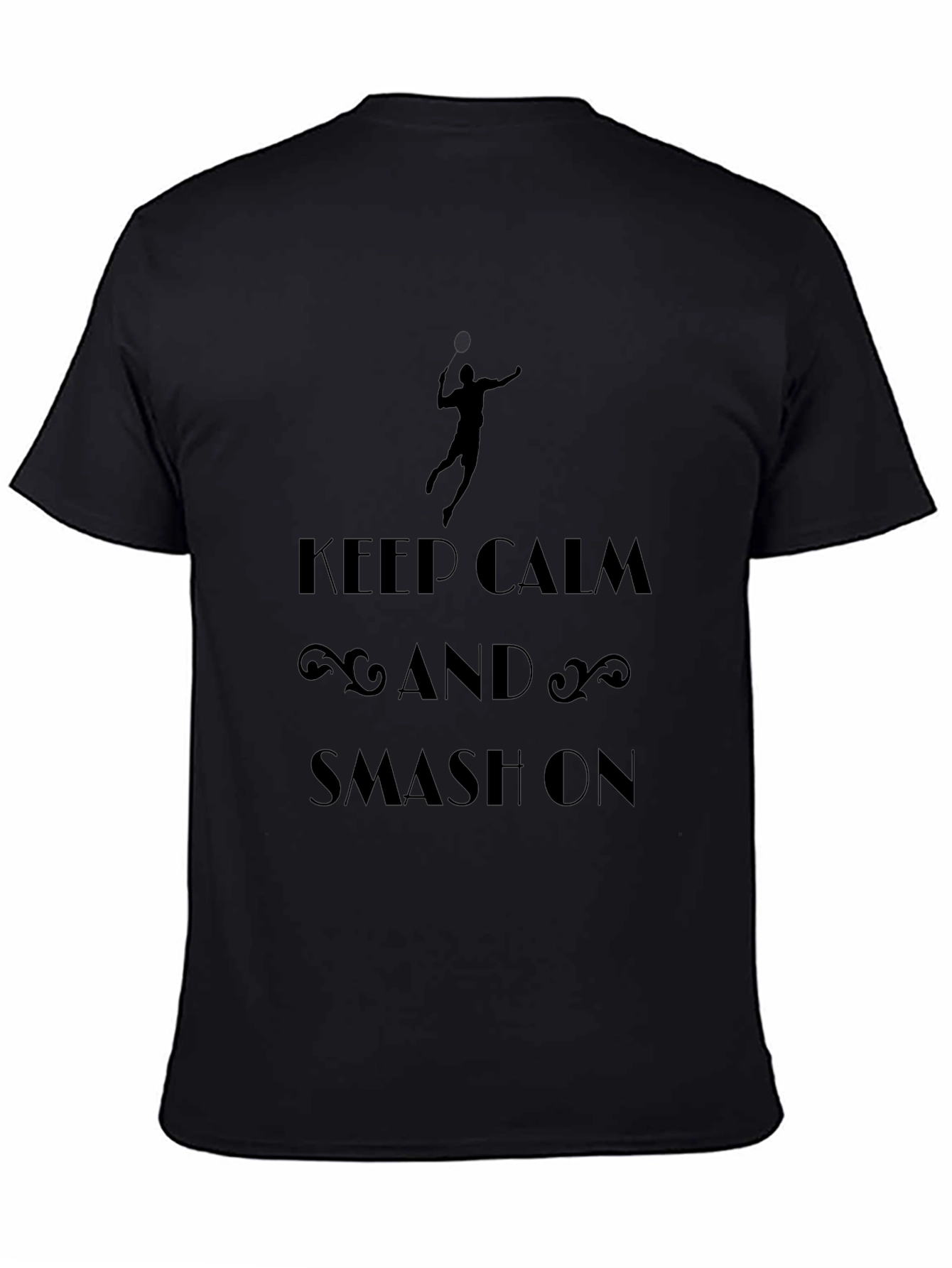 Keep Calm and Smash On T-Shirt