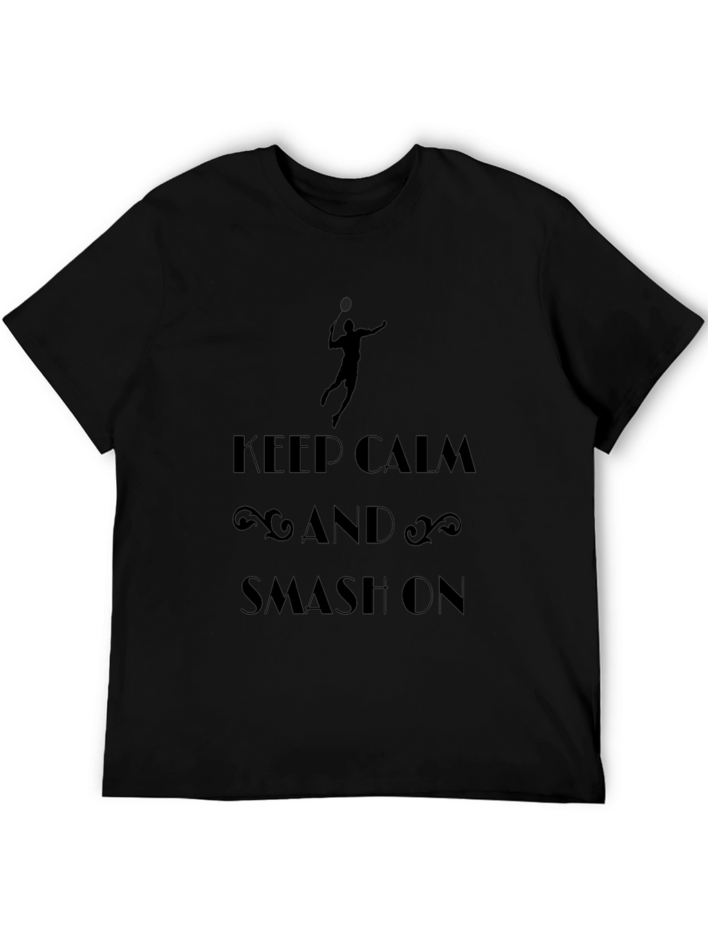 Keep Calm and Smash On T-Shirt