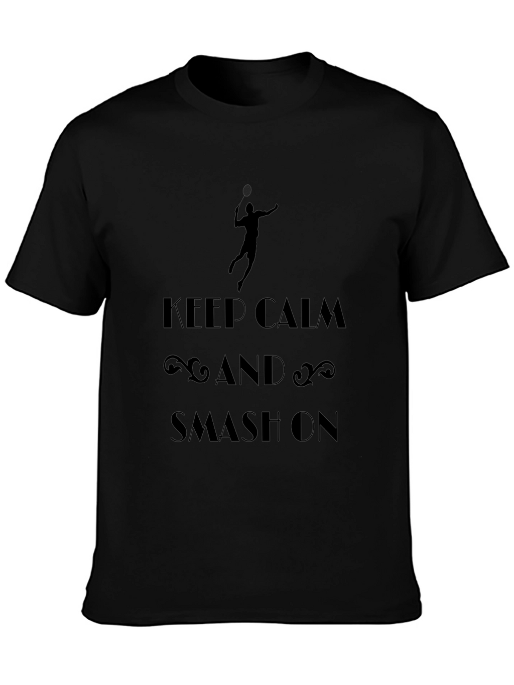 Keep Calm and Smash On T-Shirt