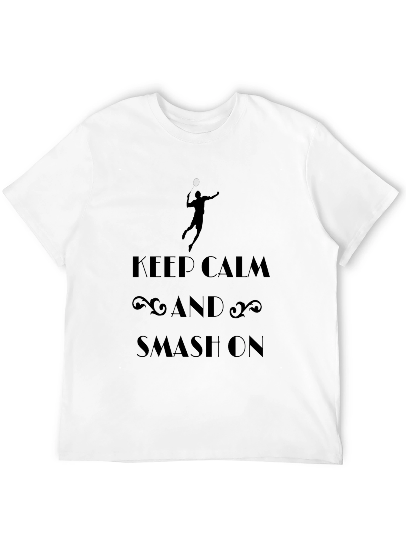Keep Calm and Smash On T-Shirt