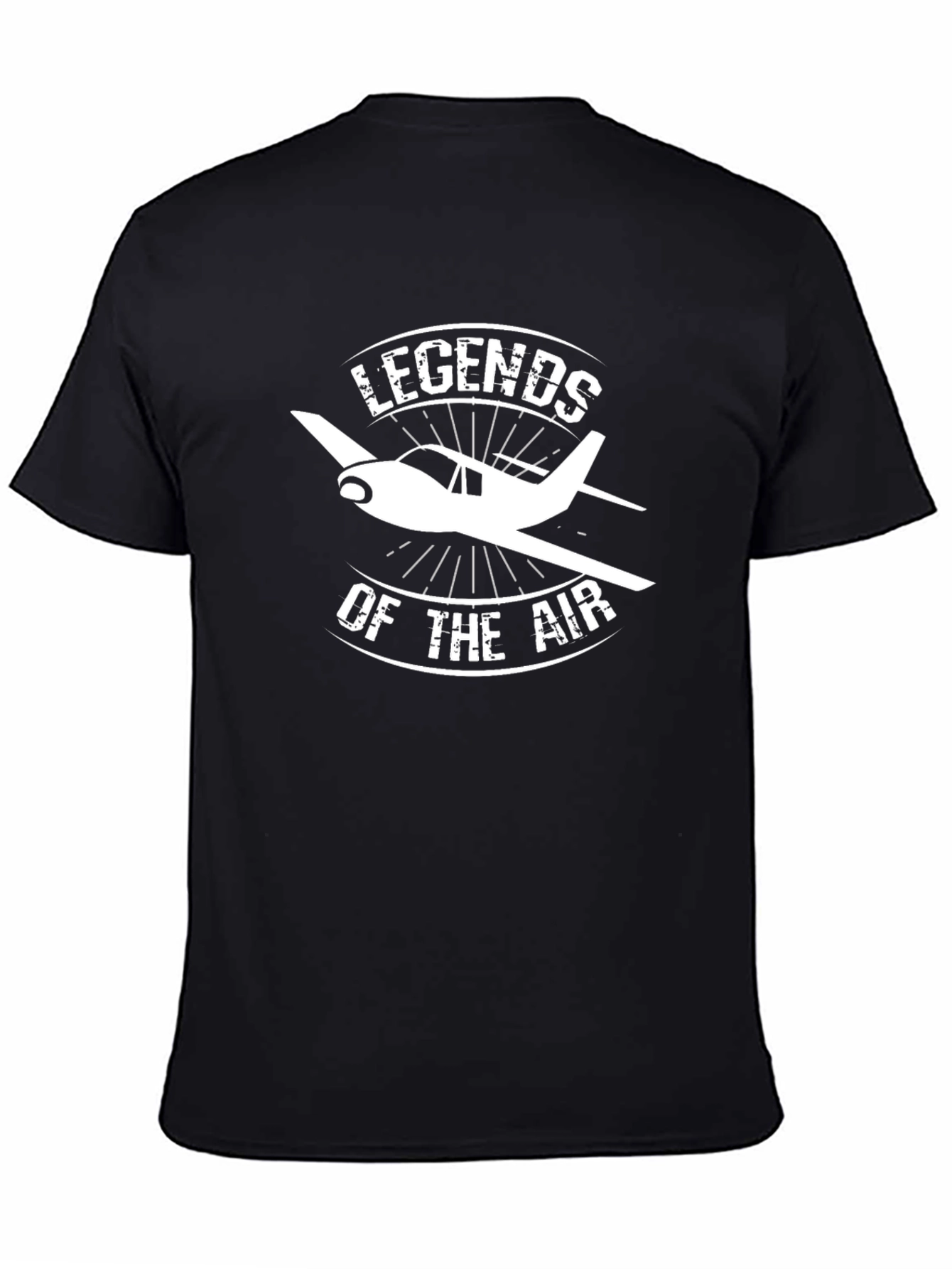 Legends of the Air T-Shirt - Pilot Gift