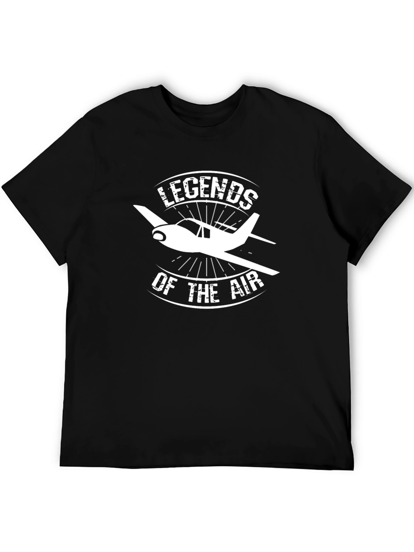Legends of the Air T-Shirt - Pilot Gift