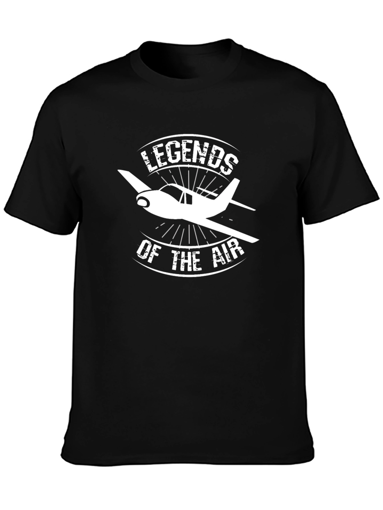 Legends of the Air T-Shirt - Pilot Gift