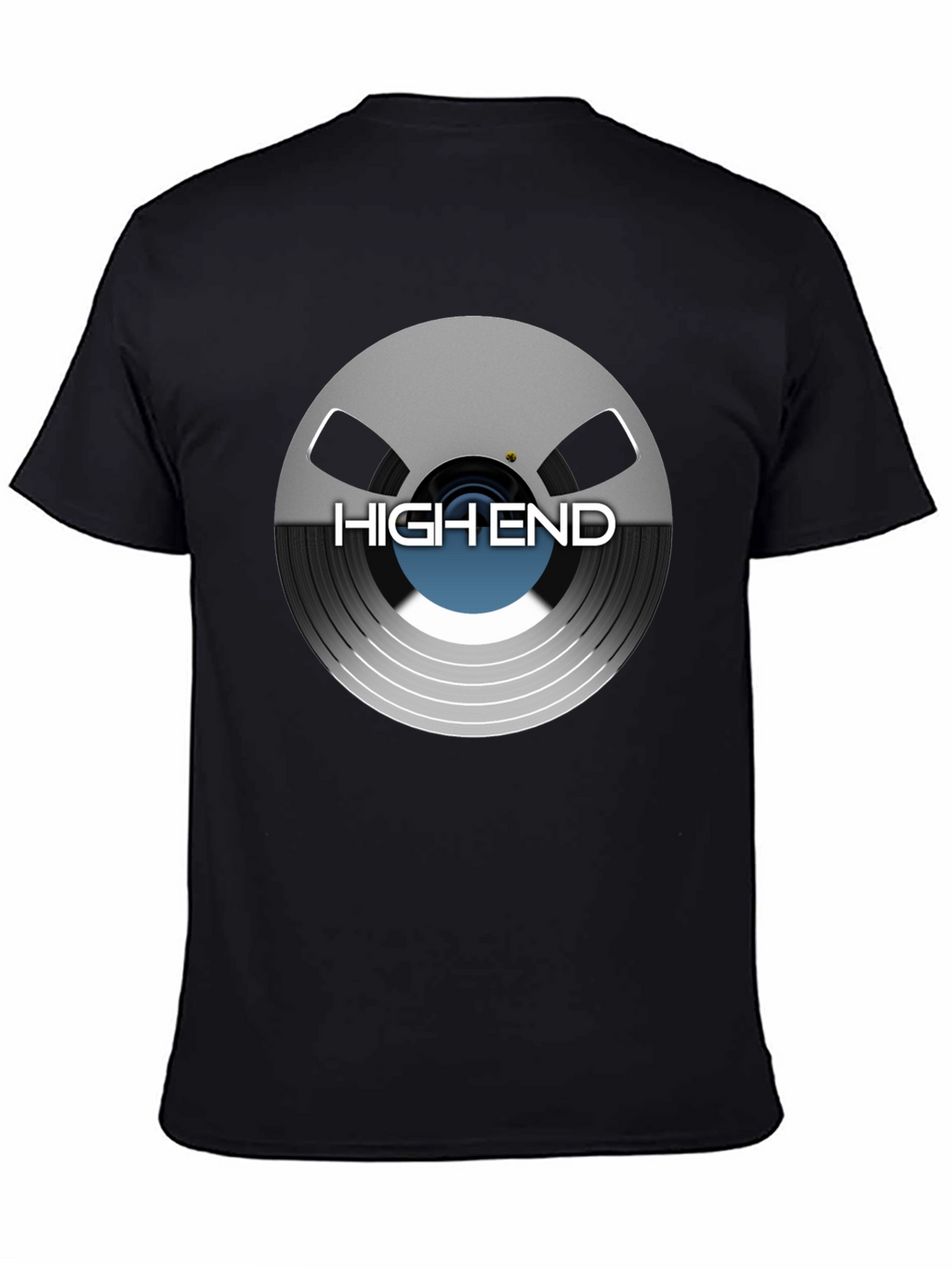 High End Reel-to-Reel Retro T-Shirt
