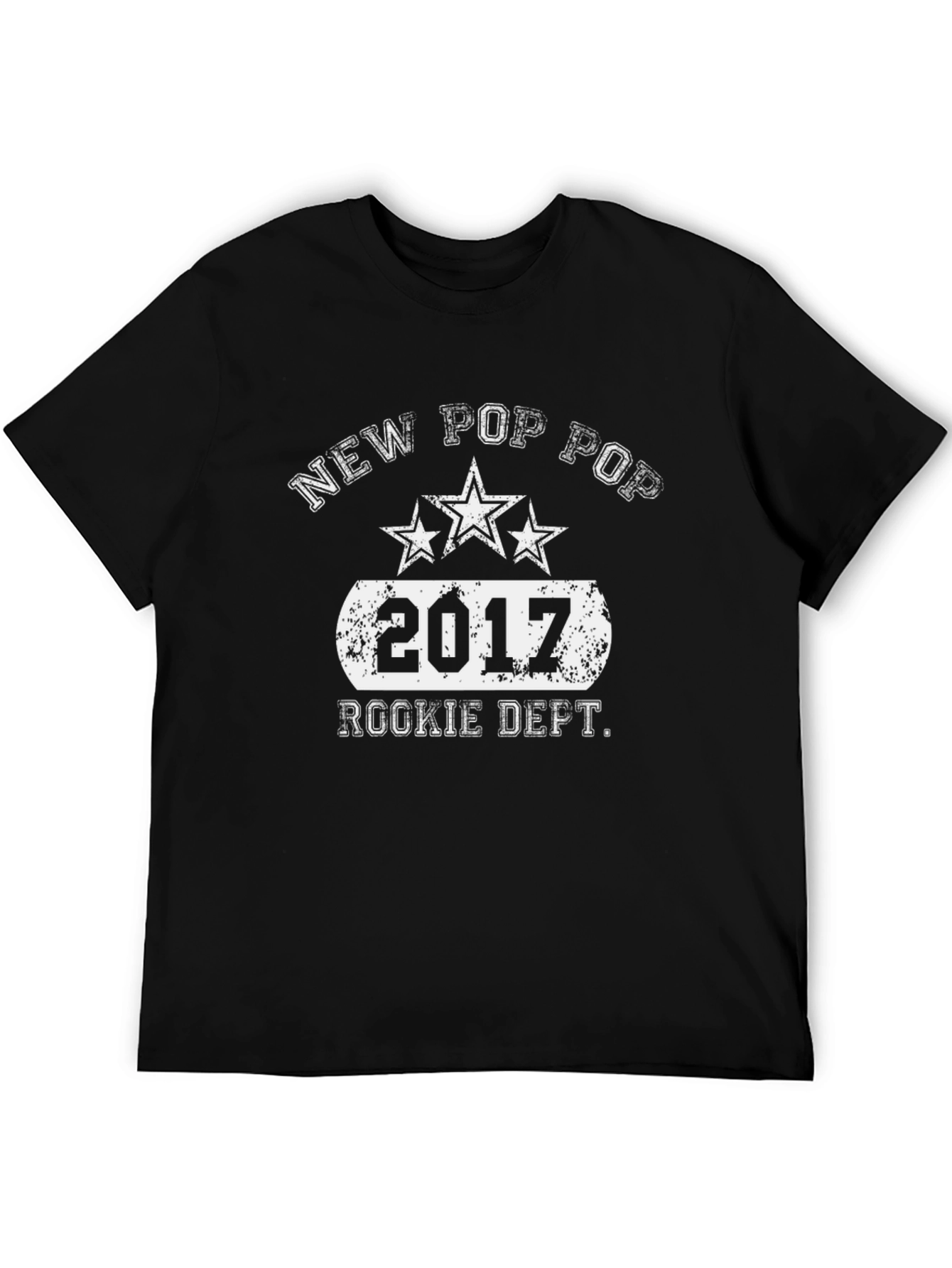 New Pop Pop 2017 Rookie Dept. T-Shirt