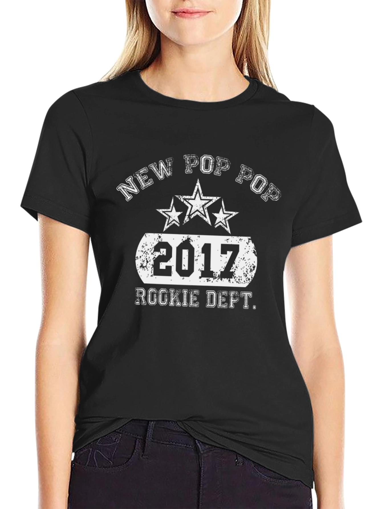 New Pop Pop 2017 Rookie Dept. T-Shirt