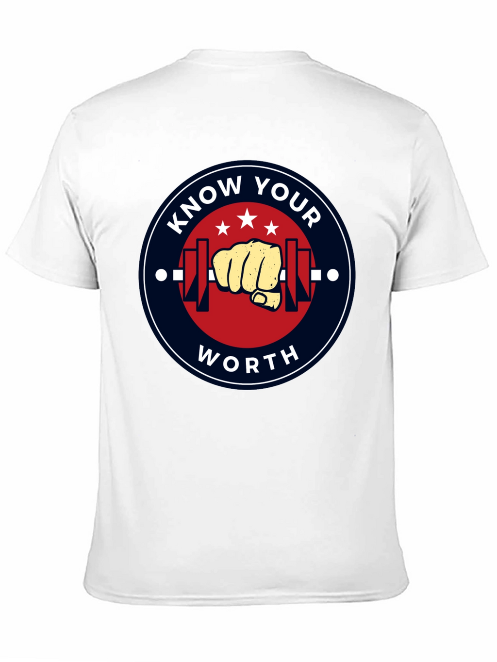 Know Your Worth Graphic T-Shirt