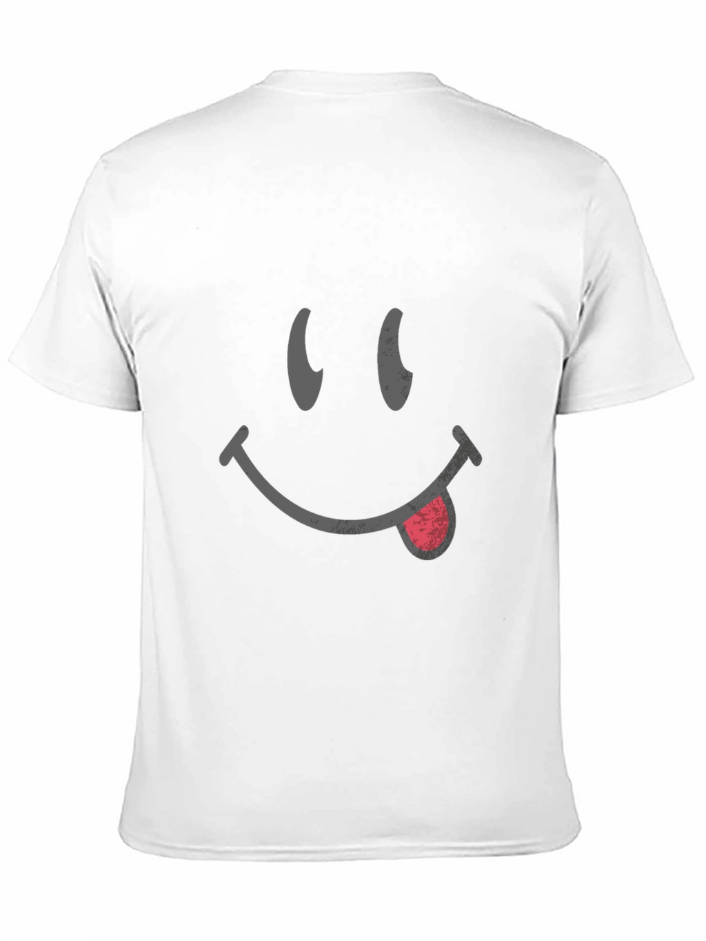 Funny Face Black T-Shirt