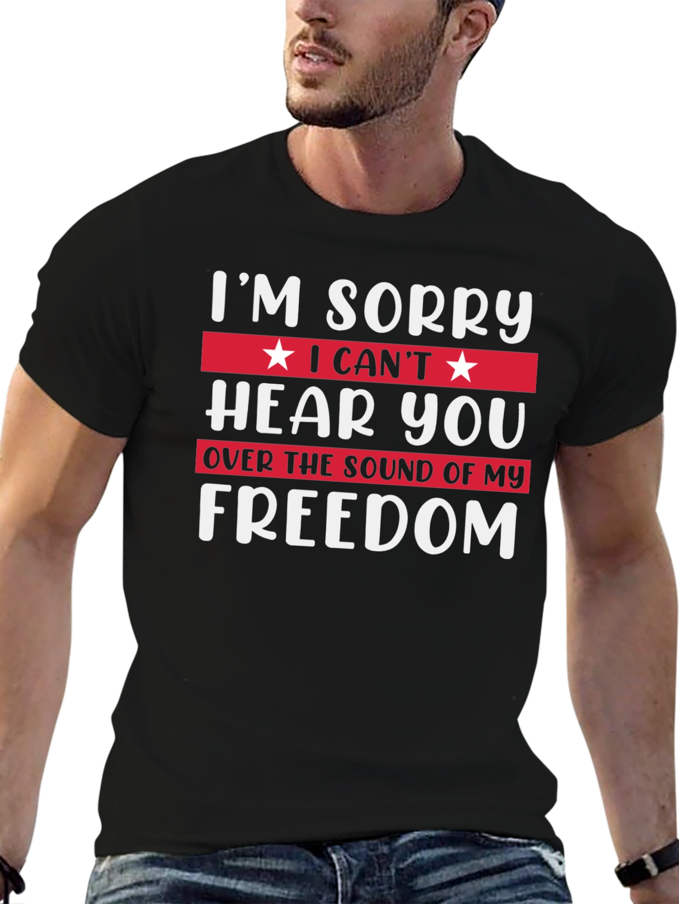 Im Sorry Freedom T-Shirt