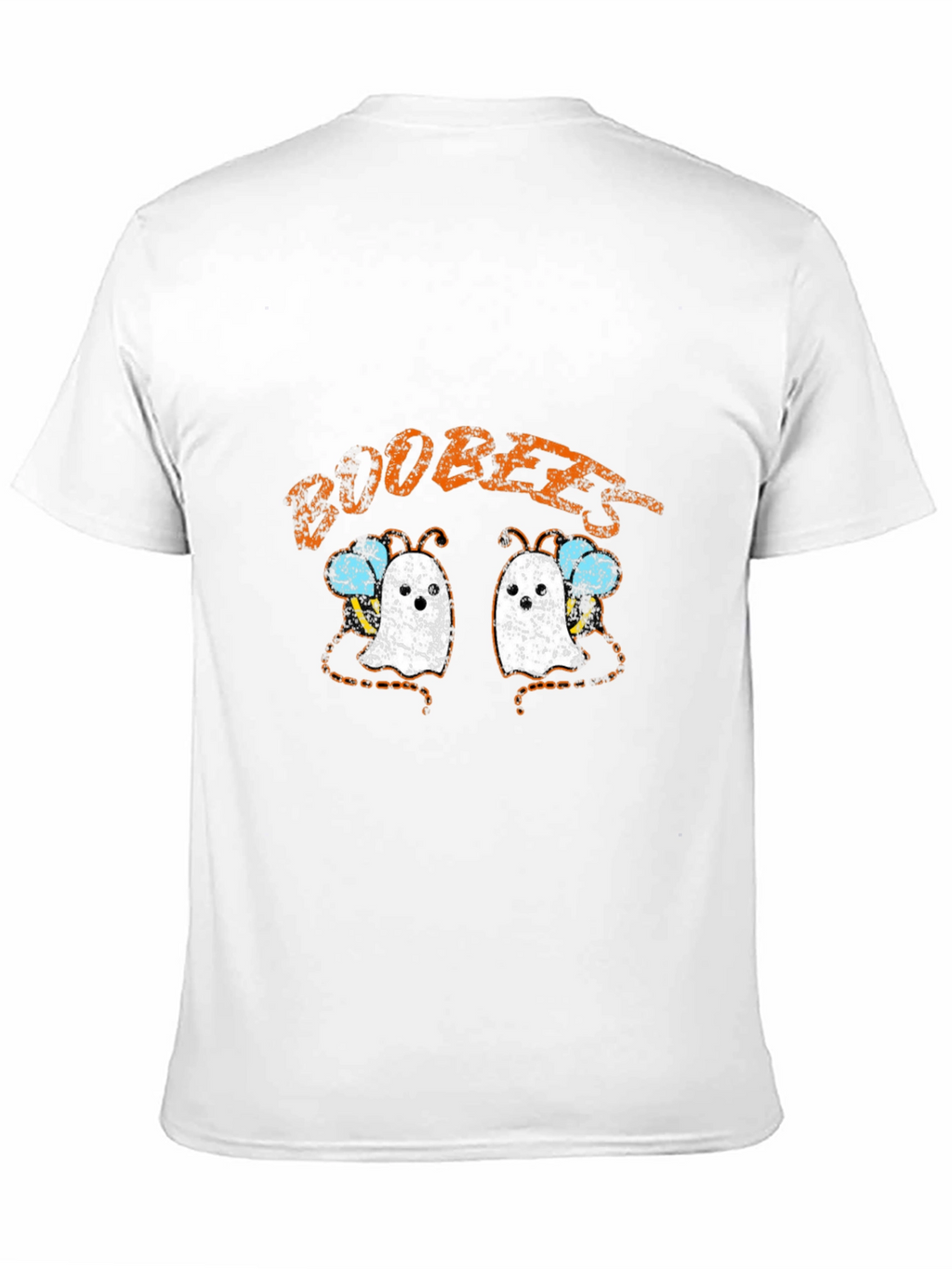 Boo Bees Graphic T-Shirt - Halloween Fun