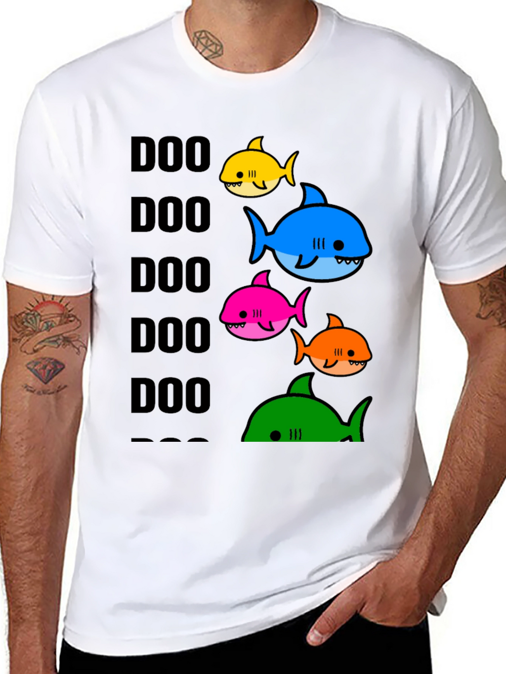 Baby Shark Doo Doo T-Shirt