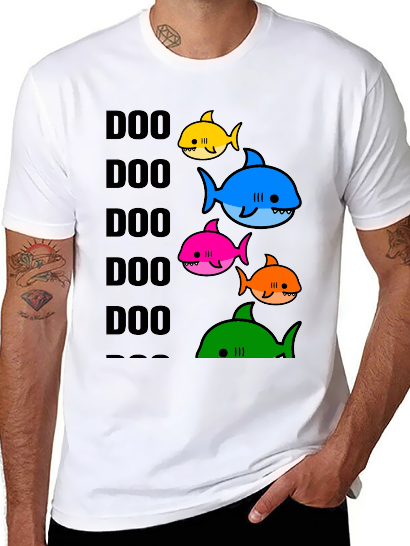 Baby Shark Doo Doo T-Shirt