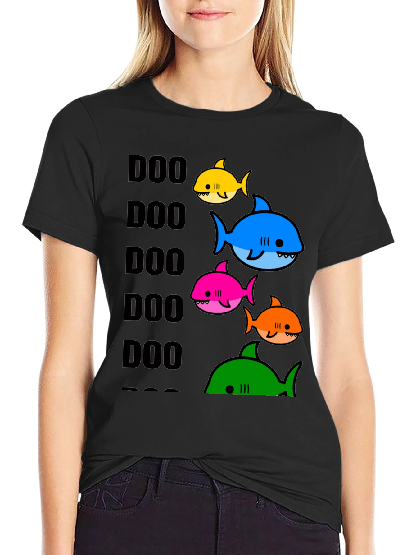Baby Shark Doo Doo T-Shirt
