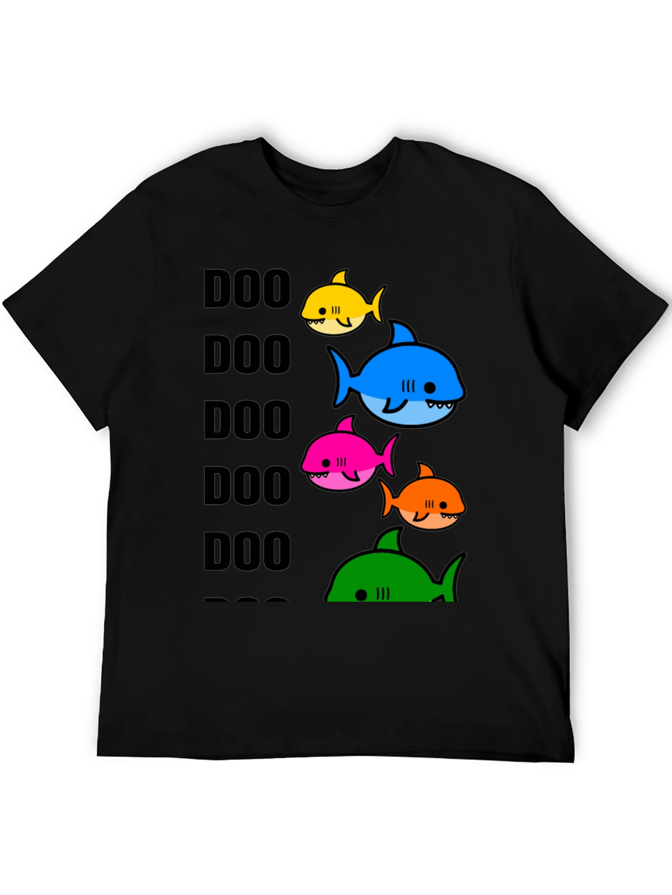 Baby Shark Doo Doo T-Shirt