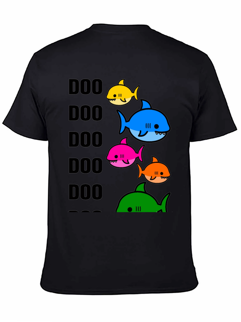 Baby Shark Doo Doo T-Shirt