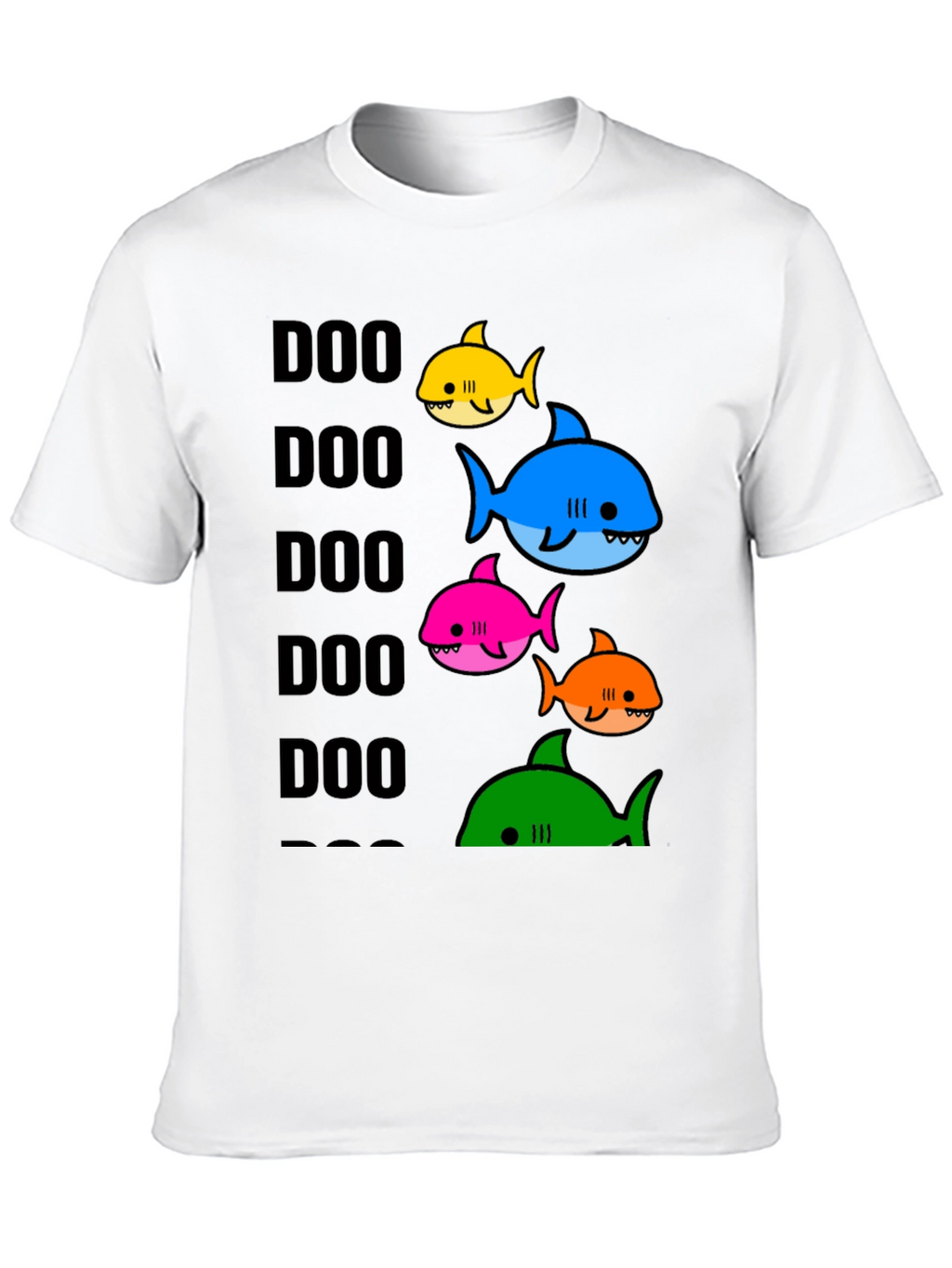 Baby Shark Doo Doo T-Shirt