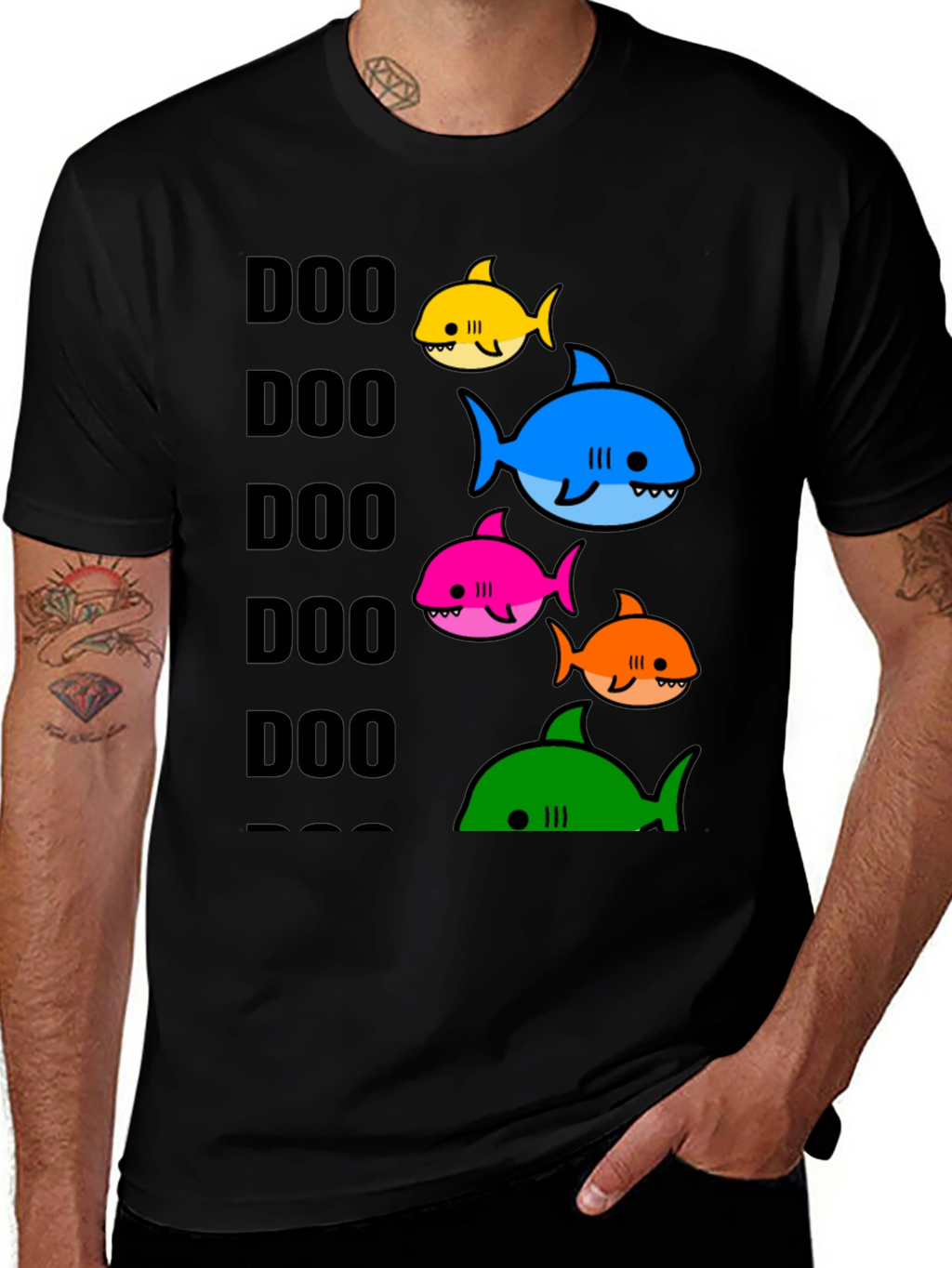 Baby Shark Doo Doo T-Shirt