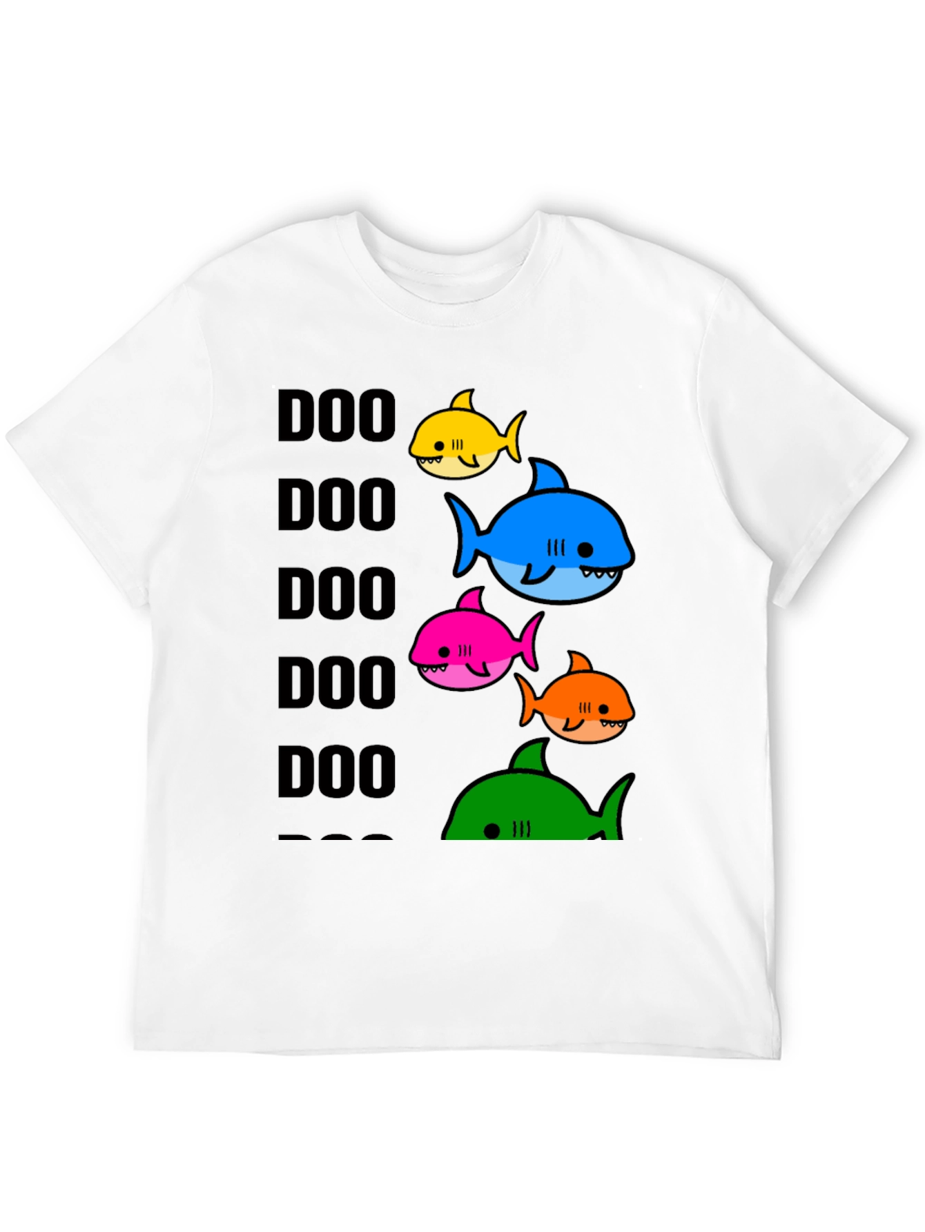 Baby Shark Doo Doo T-Shirt