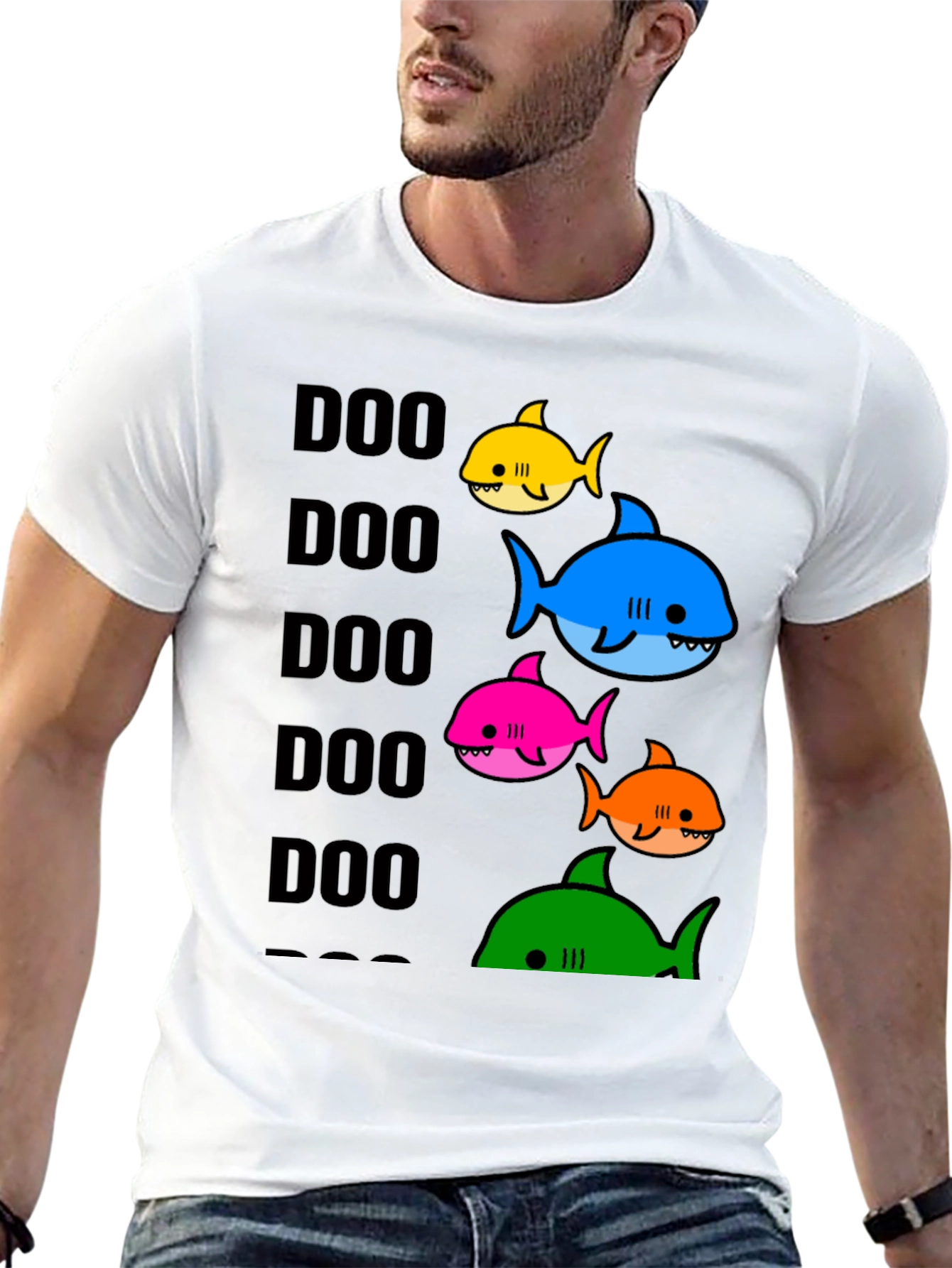 Baby Shark Doo Doo T-Shirt
