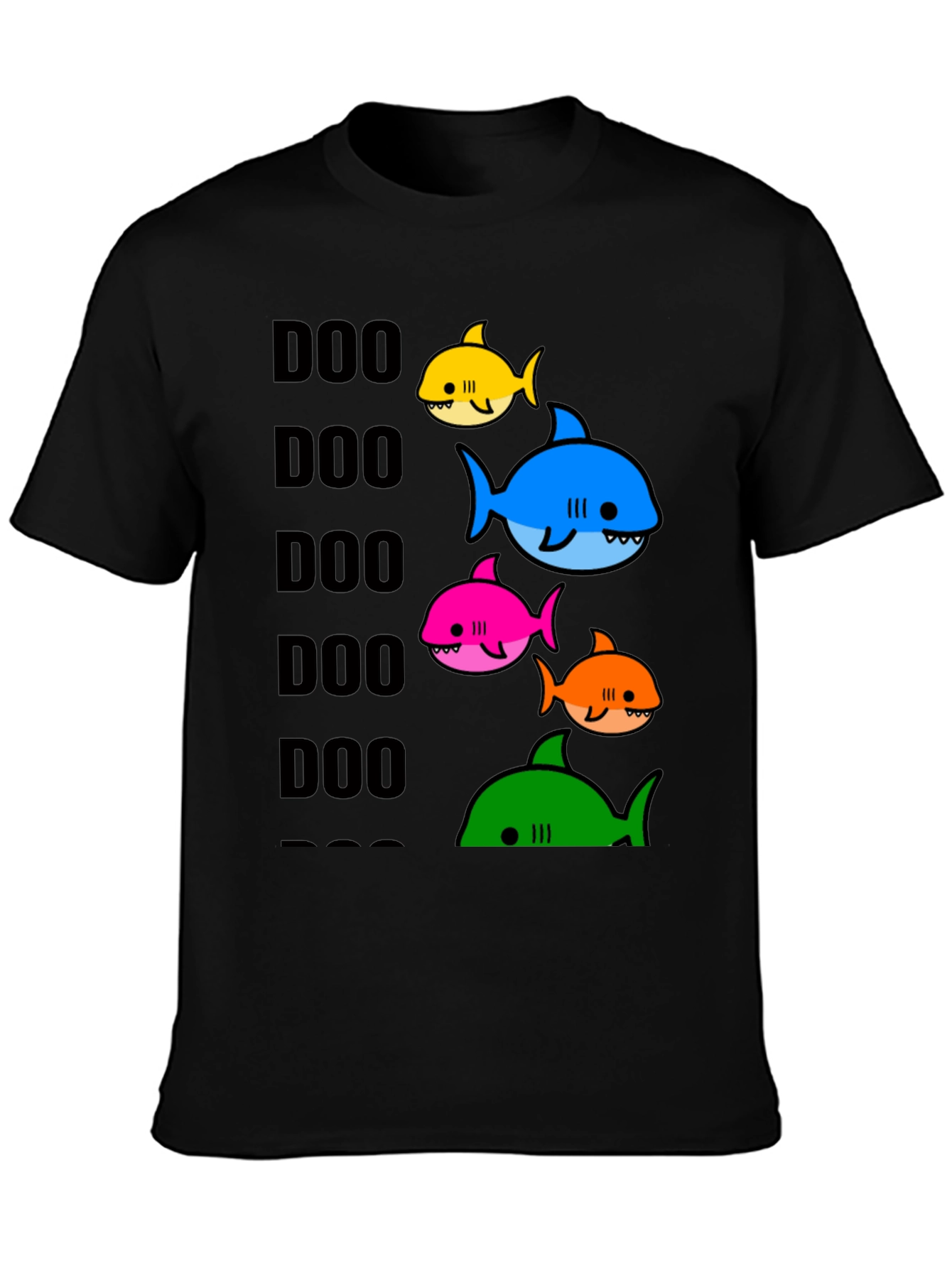 Baby Shark Doo Doo T-Shirt