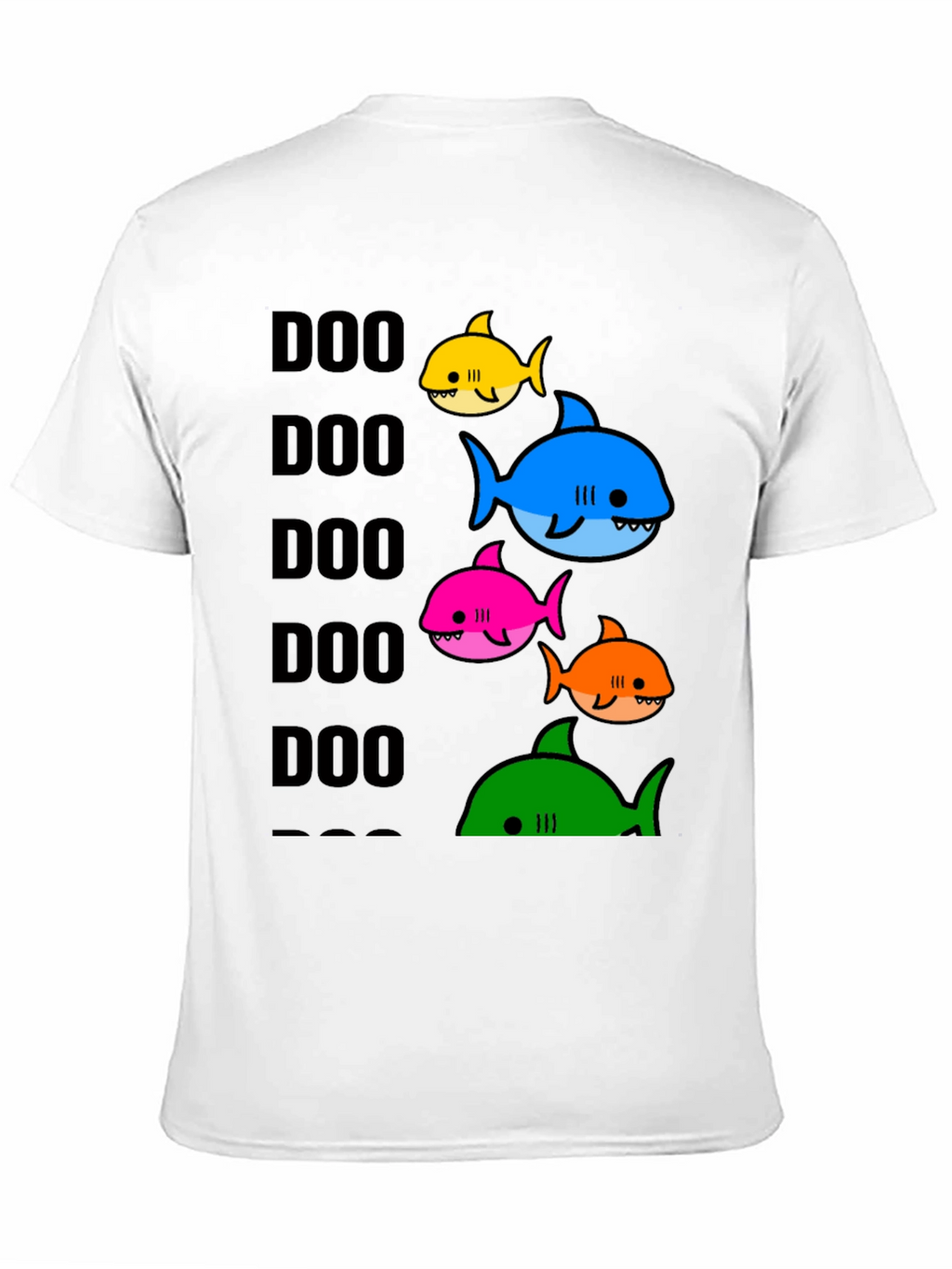 Baby Shark Doo Doo T-Shirt