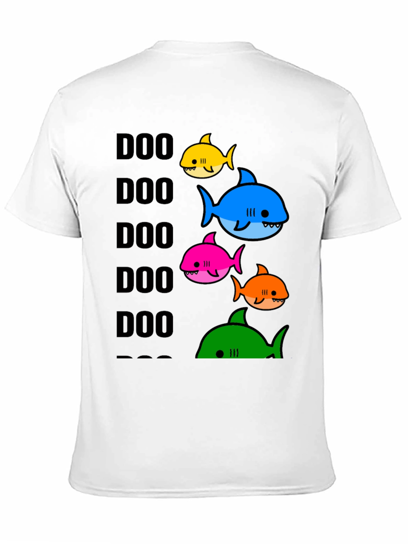 Baby Shark Doo Doo T-Shirt