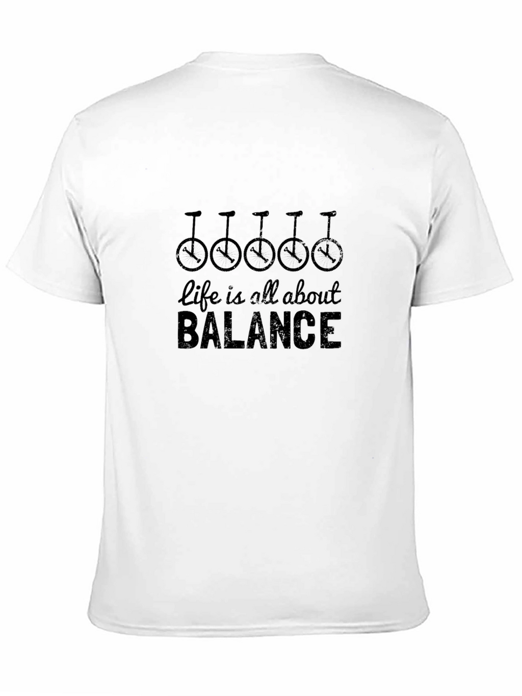 Life is All About Balance T-Shirt
