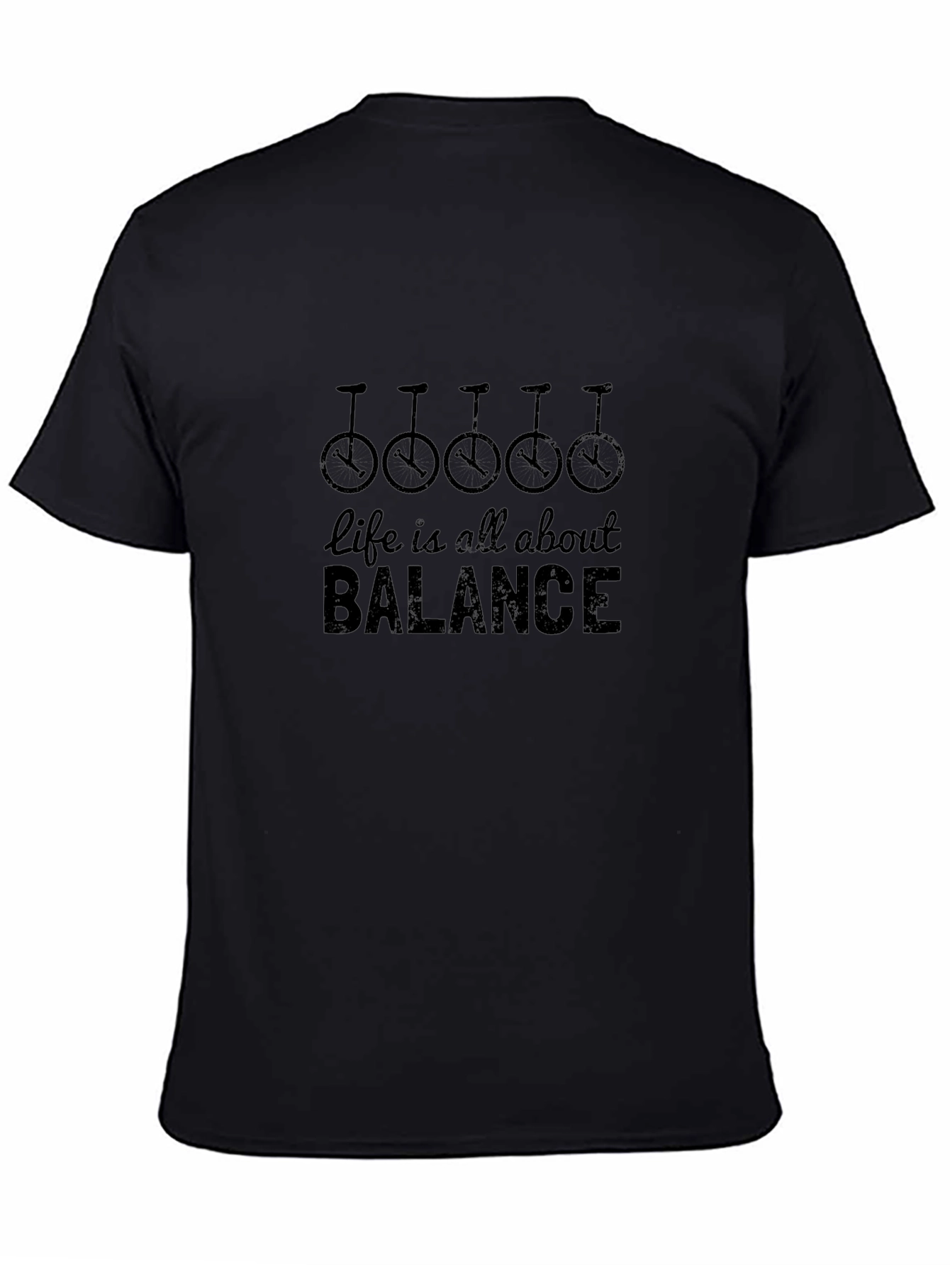 Life is All About Balance T-Shirt