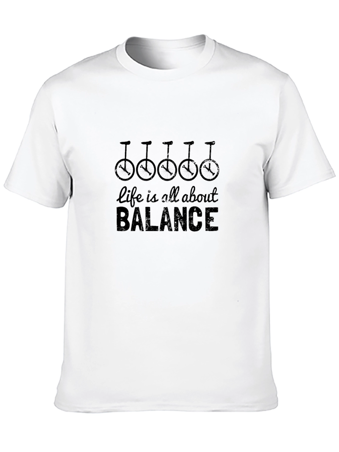 Life is All About Balance T-Shirt