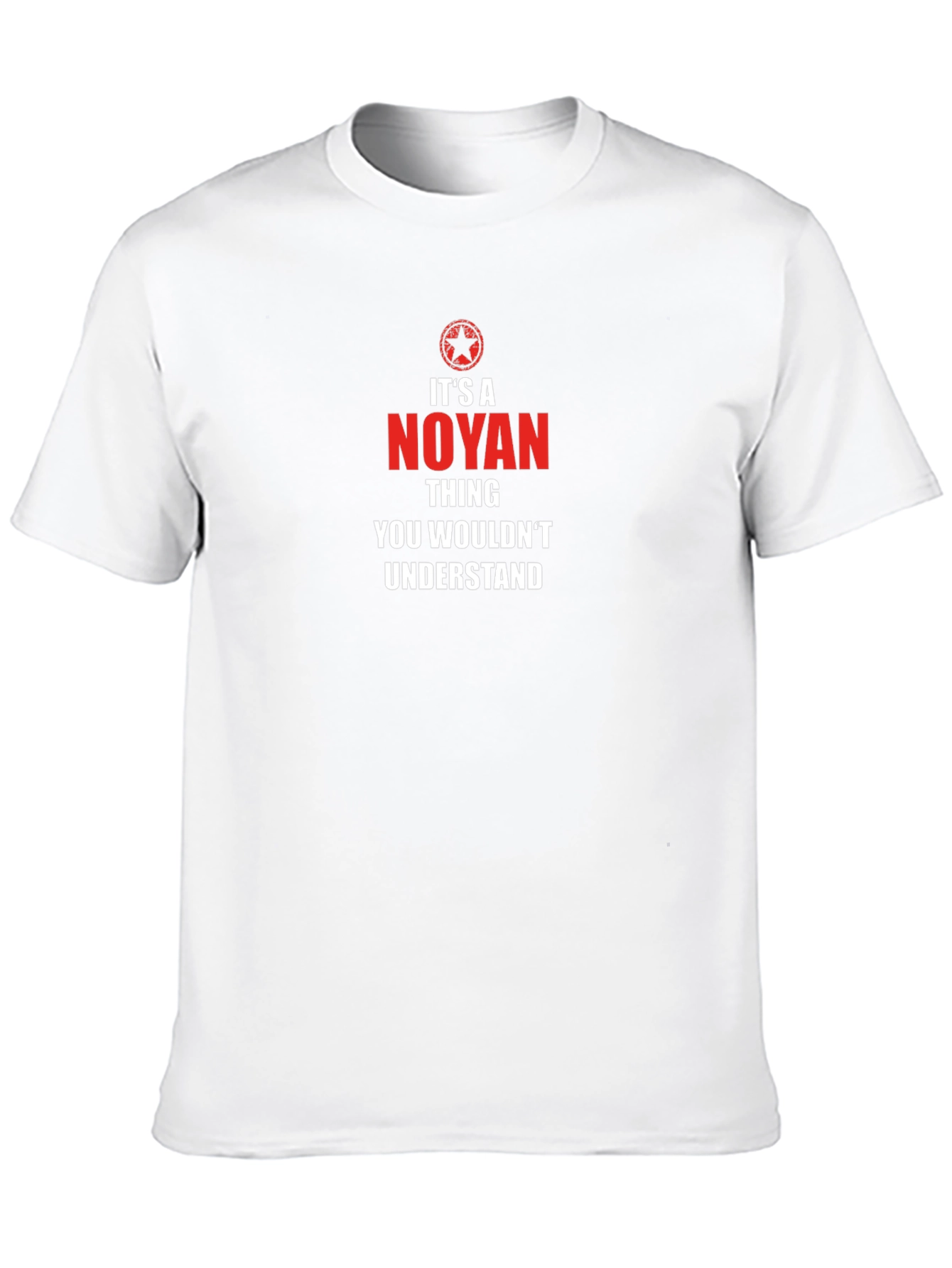 Noyan Thing T-Shirt - You Wouldnt Understand