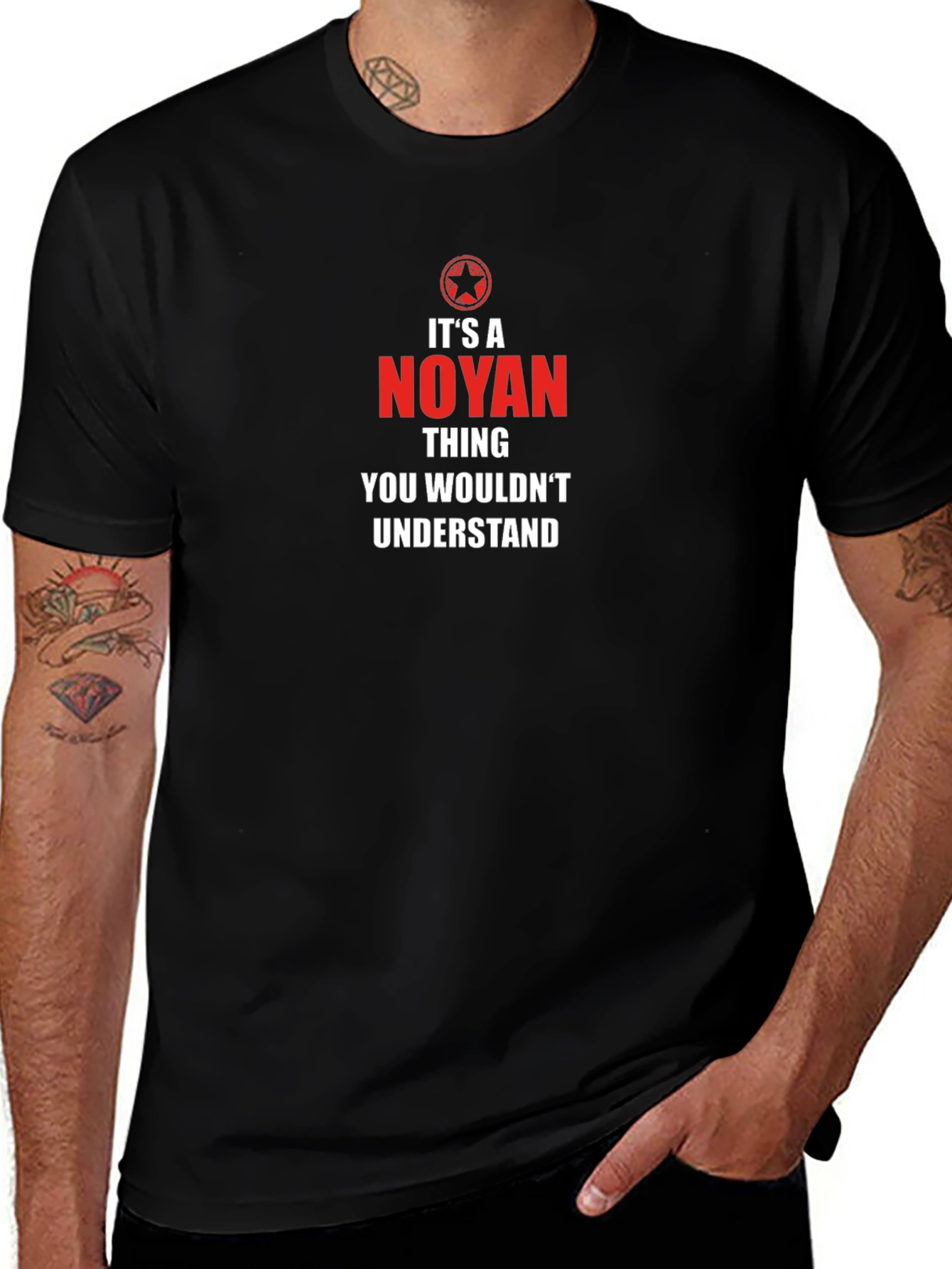 Noyan Thing T-Shirt - You Wouldnt Understand