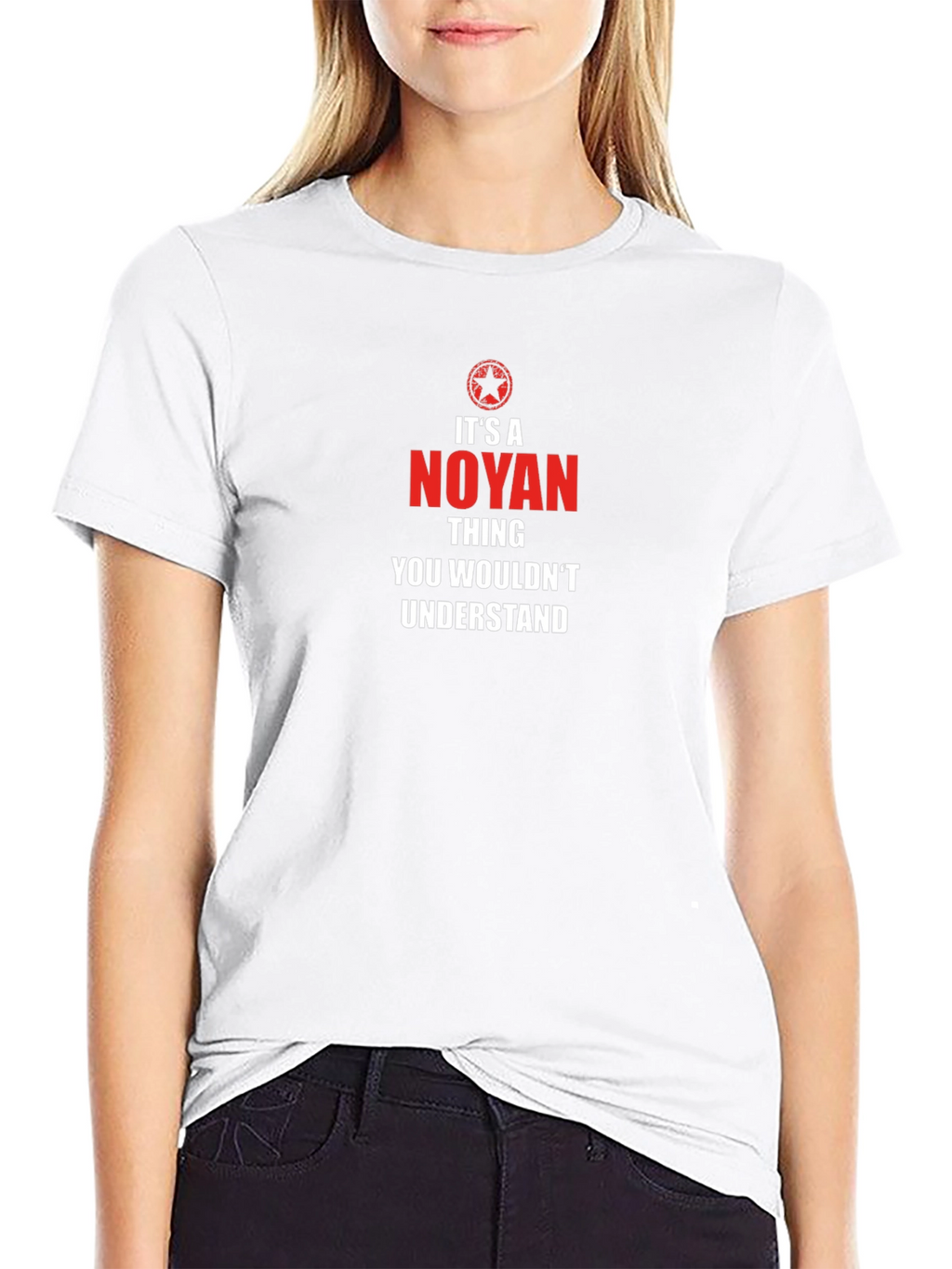 Noyan Thing T-Shirt - You Wouldnt Understand