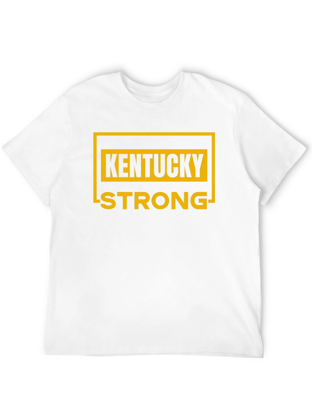 Kentucky Strong Graphic Tee - Black