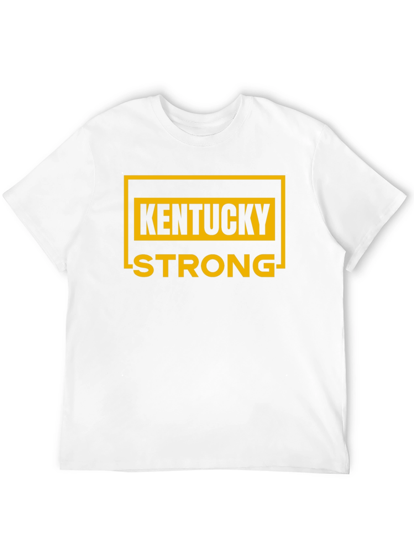 Kentucky Strong Graphic Tee - Black