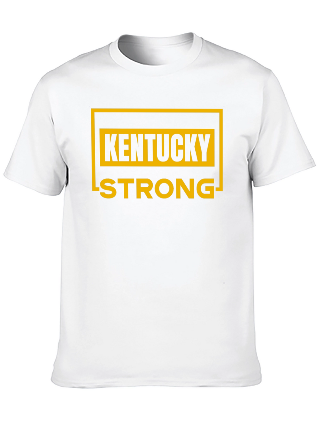 Kentucky Strong Graphic Tee - Black