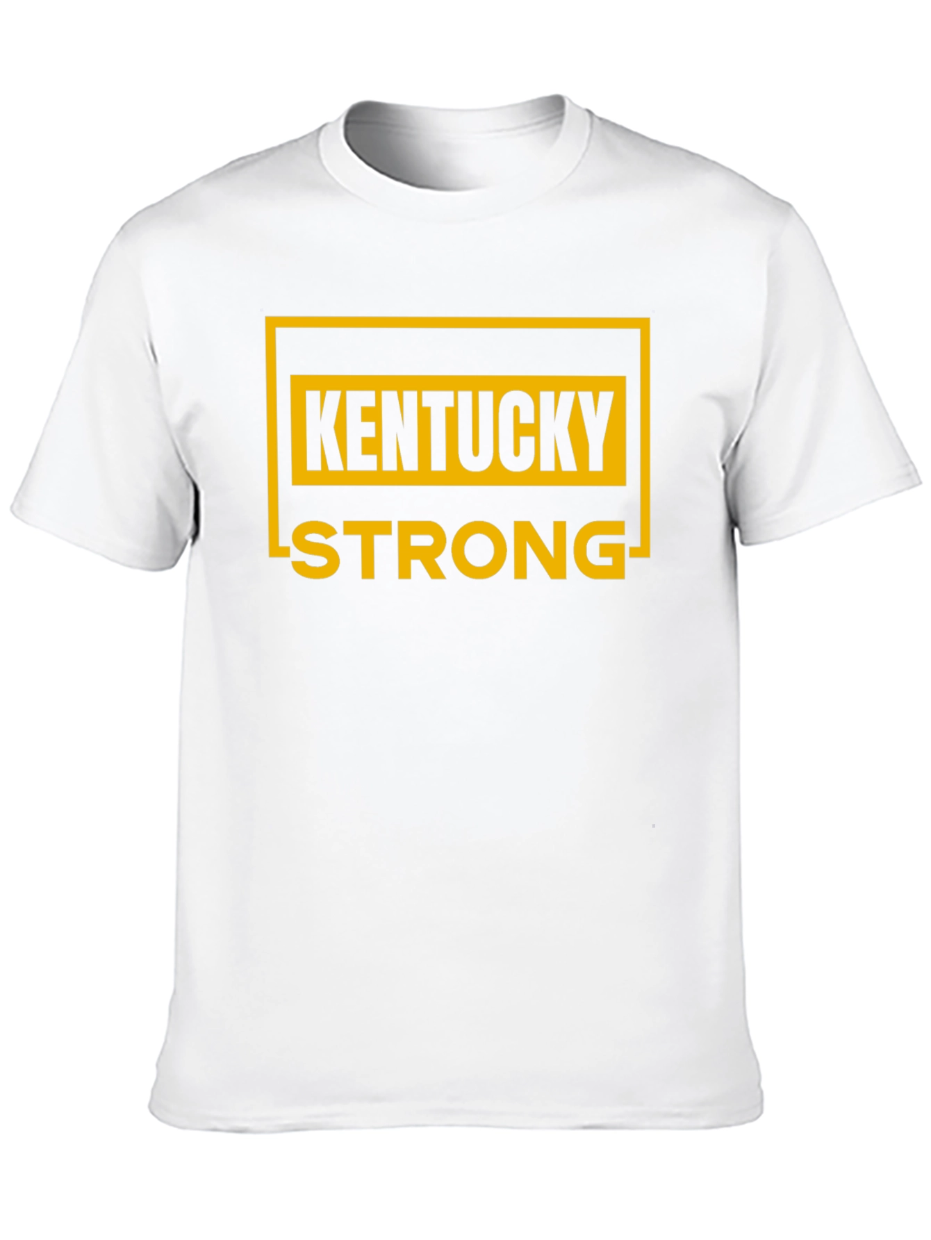 Kentucky Strong Graphic Tee - Black