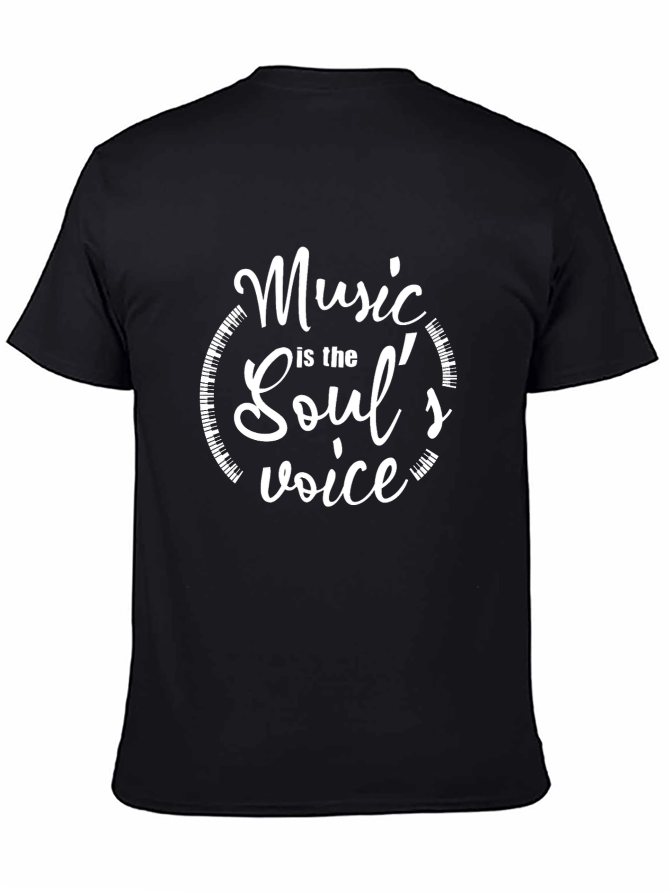 Music is the Souls Voice T-Shirt