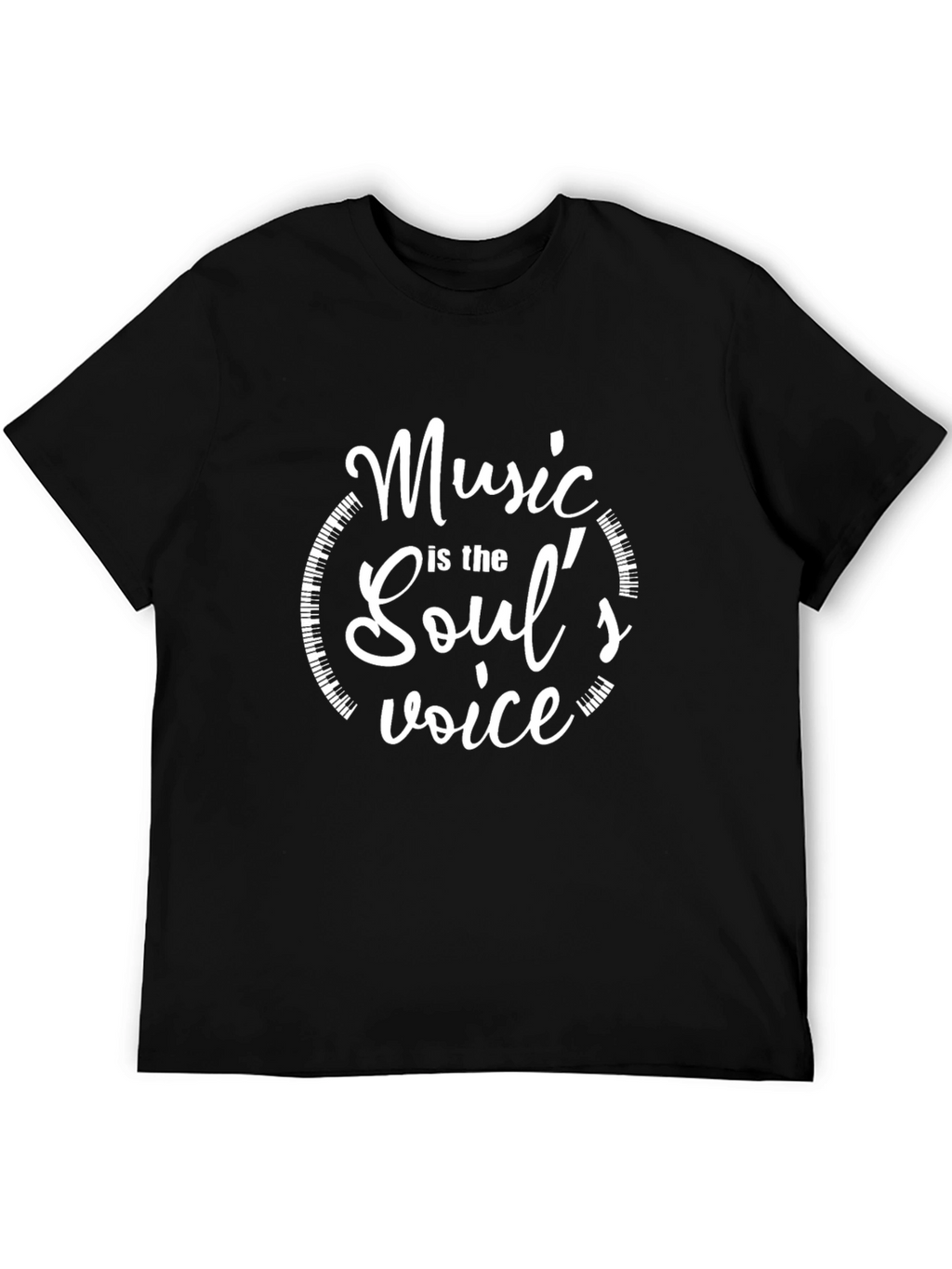 Music is the Souls Voice T-Shirt