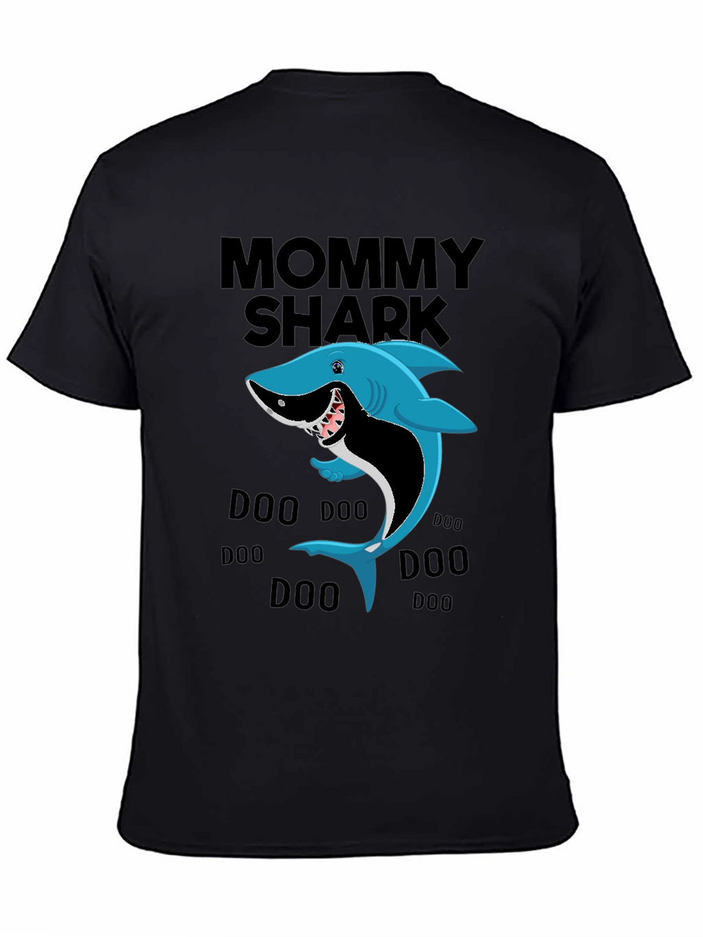 Mommy Shark T-Shirt