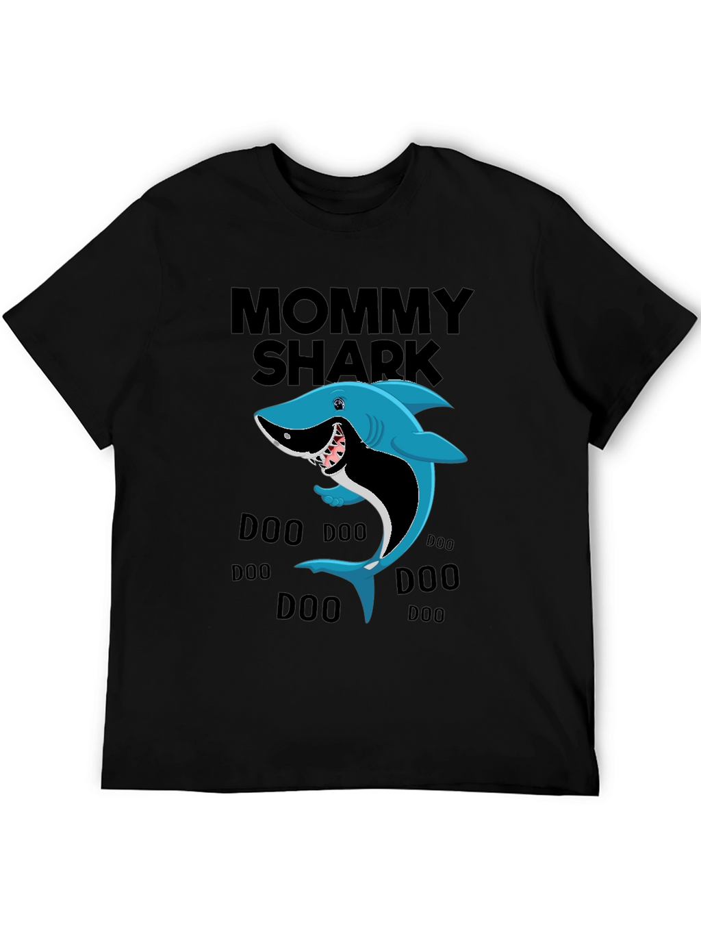 Mommy Shark T-Shirt