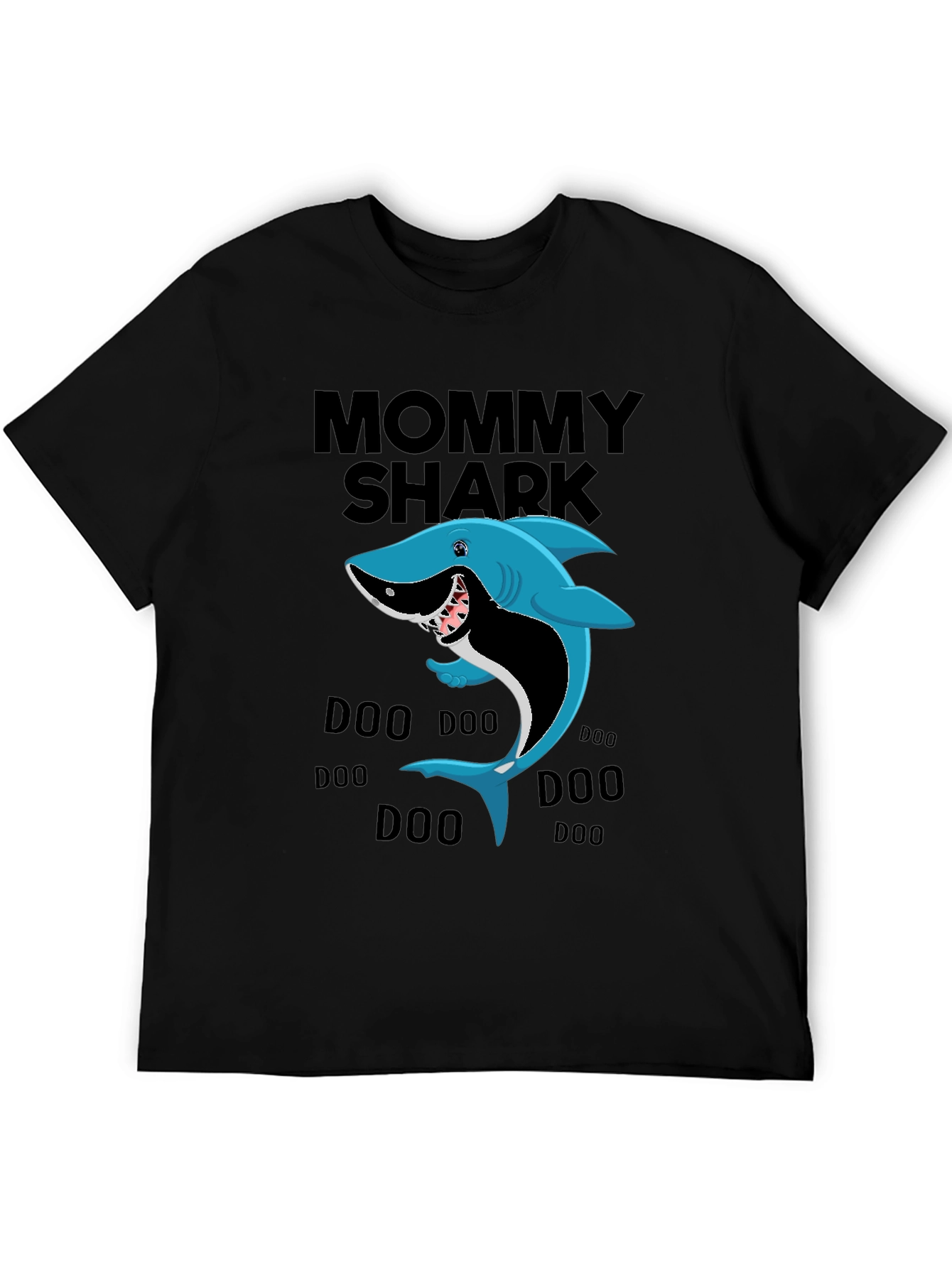 Mommy Shark T-Shirt