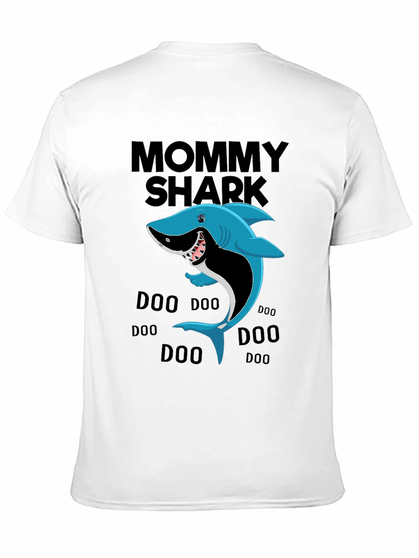 Mommy Shark T-Shirt