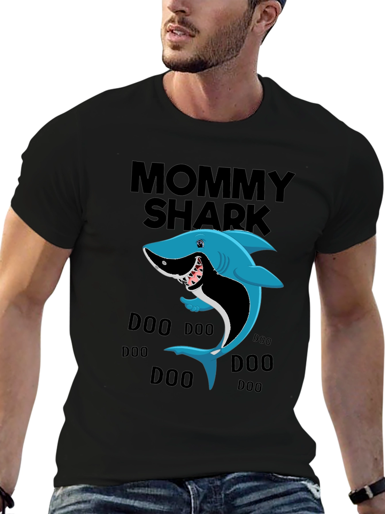 Mommy Shark T-Shirt