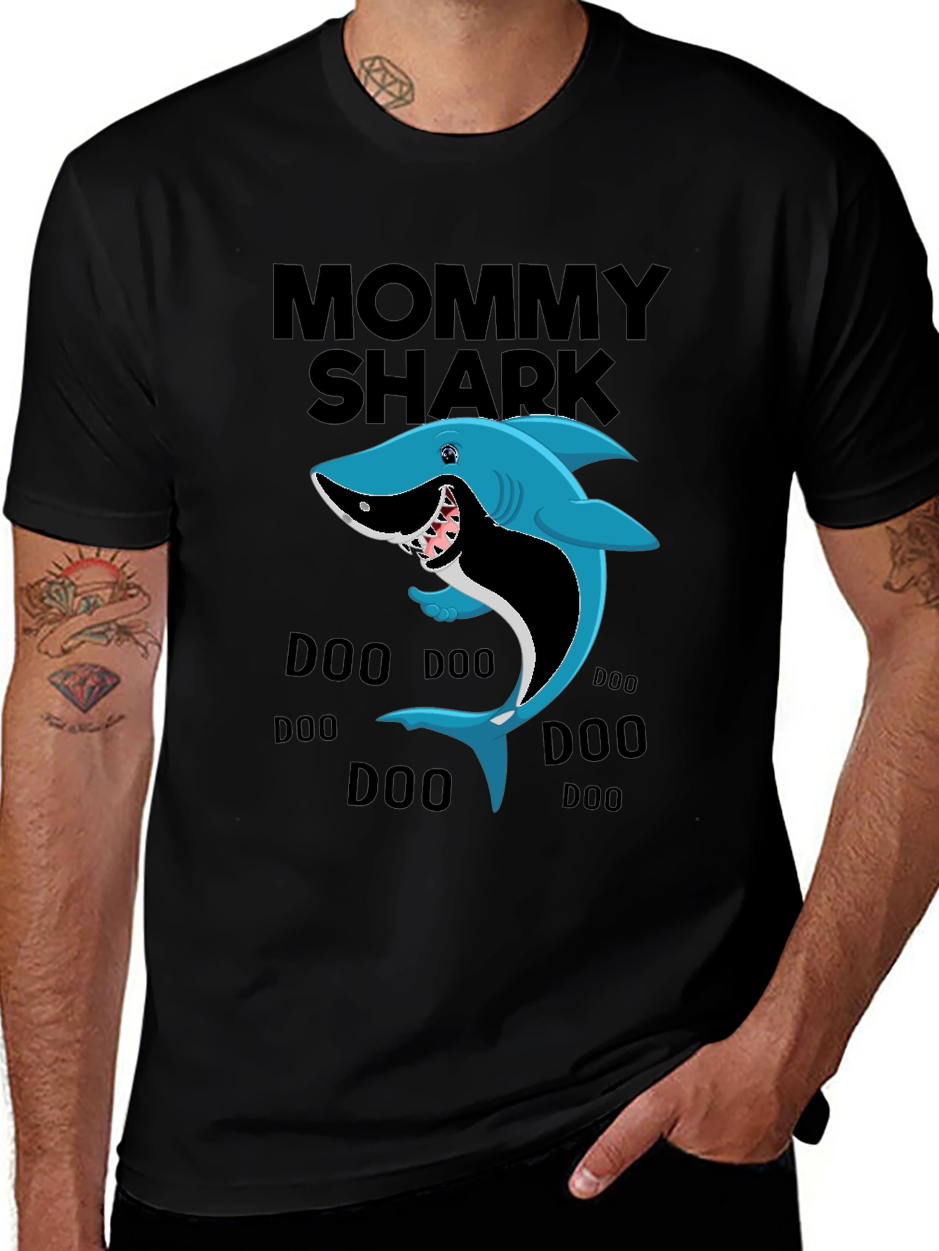 Mommy Shark T-Shirt