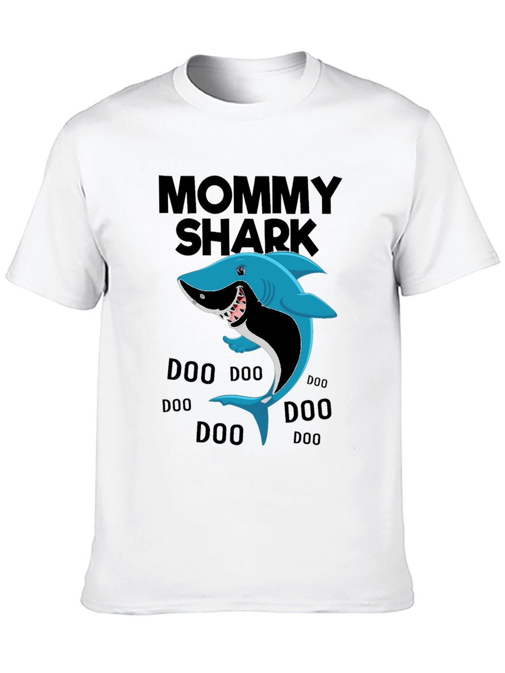 Mommy Shark T-Shirt