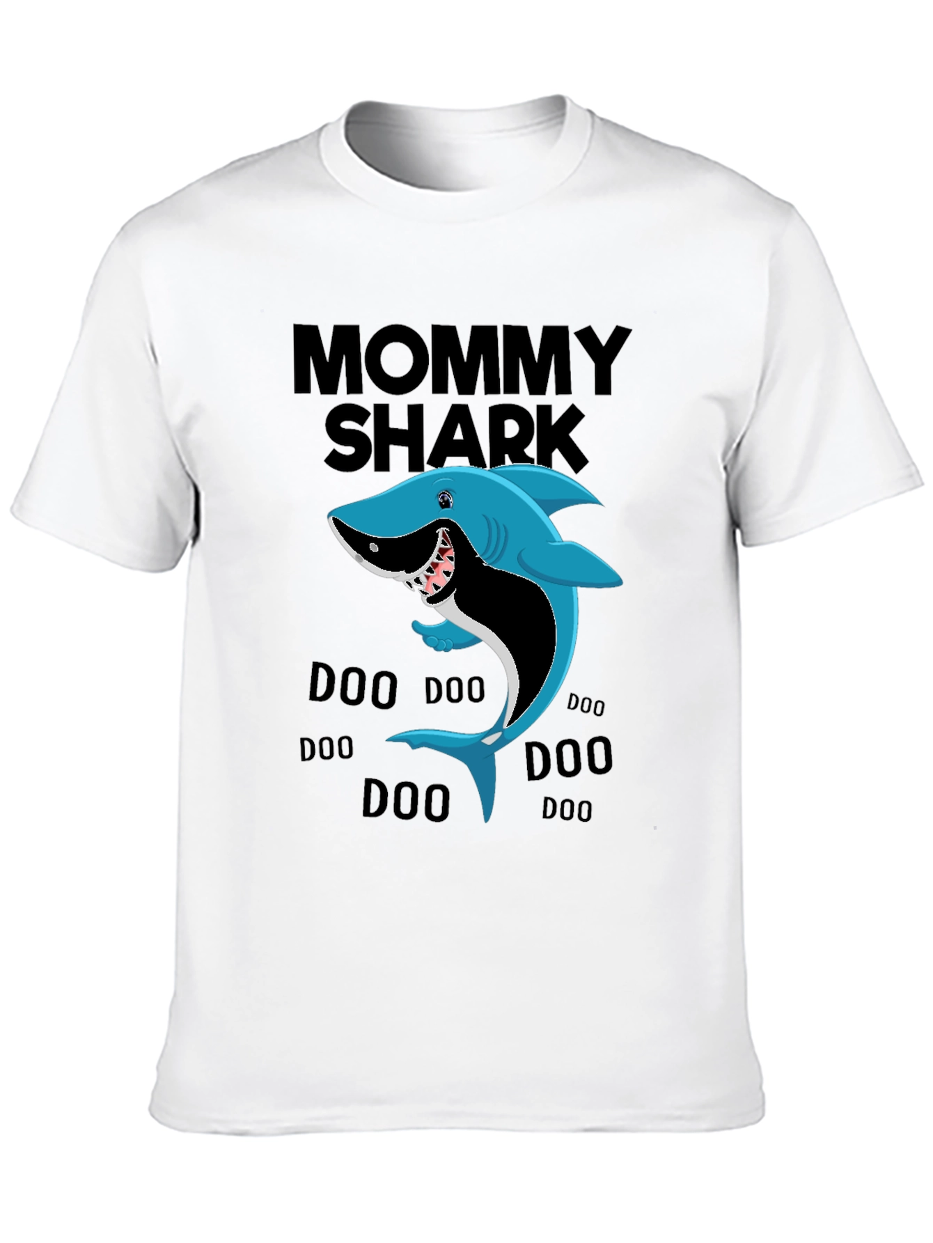 Mommy Shark T-Shirt